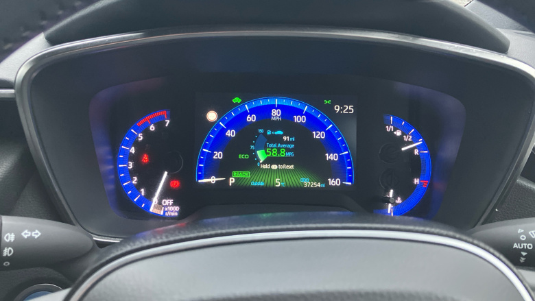 Toyota Corolla 1.8 VVT-i Hybrid Design 5dr CVT Hybrid Hatchback